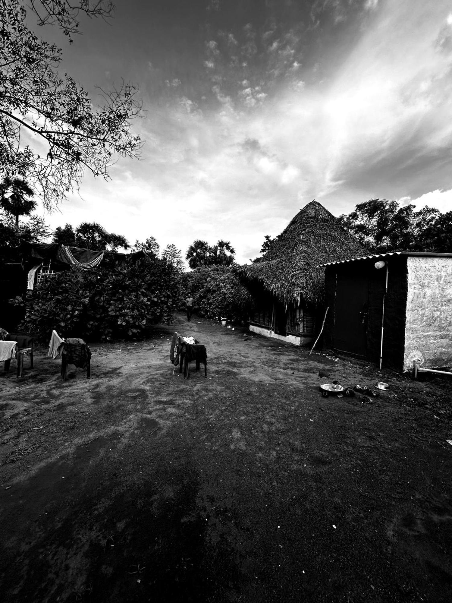 Boomerang Community Auroville Buitenkant foto