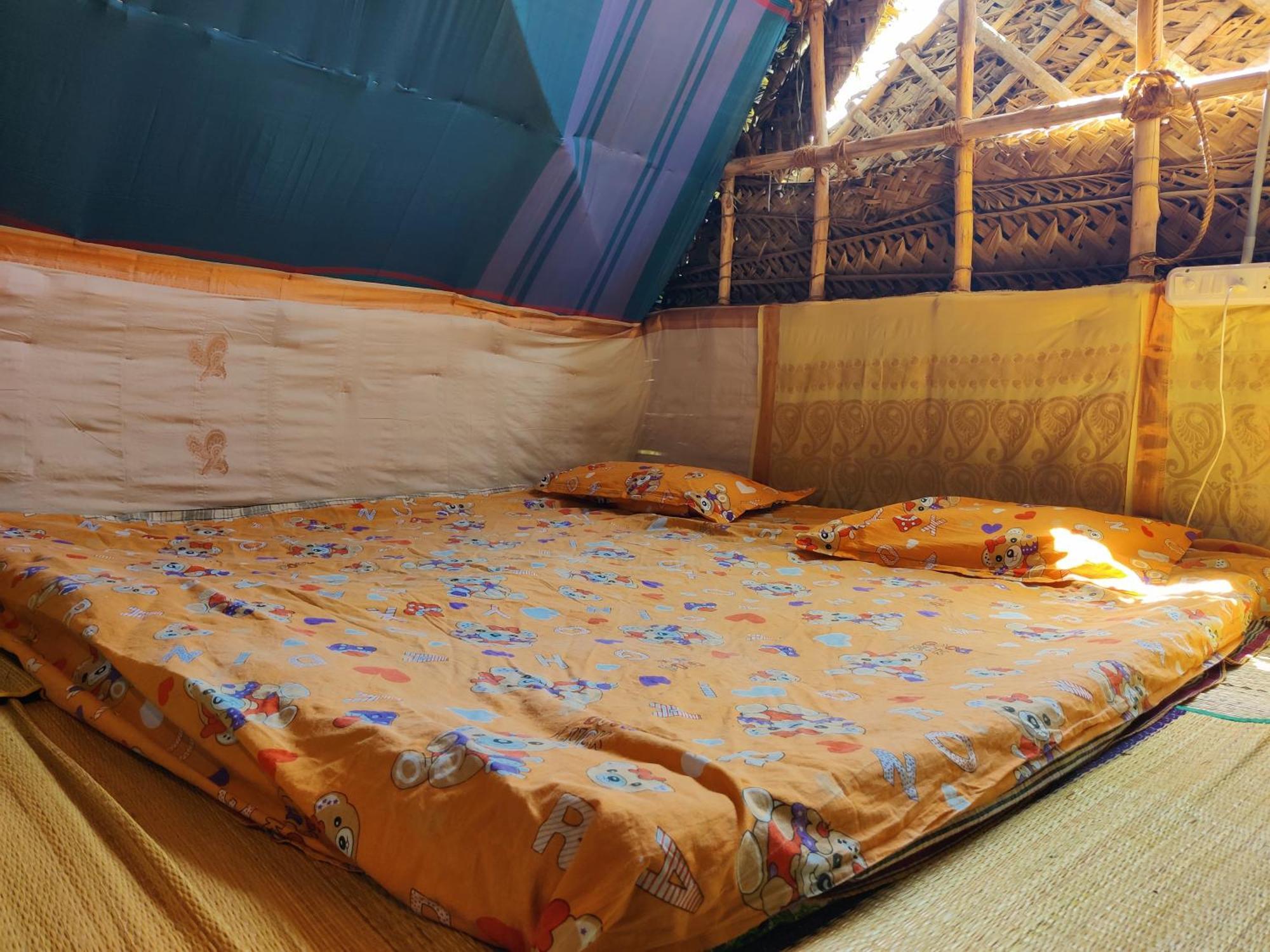 Boomerang Community Auroville Buitenkant foto