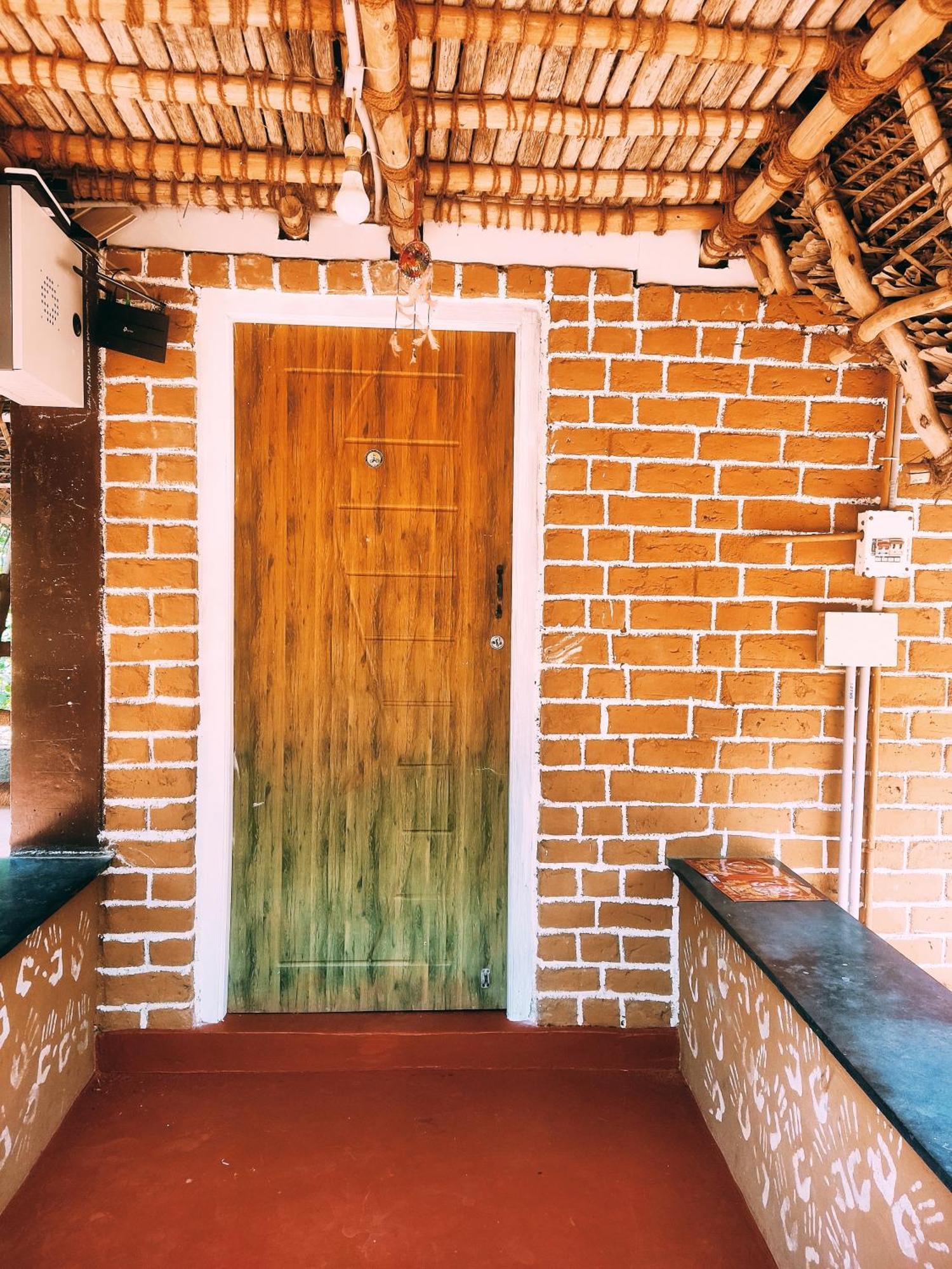 Boomerang Community Auroville Buitenkant foto