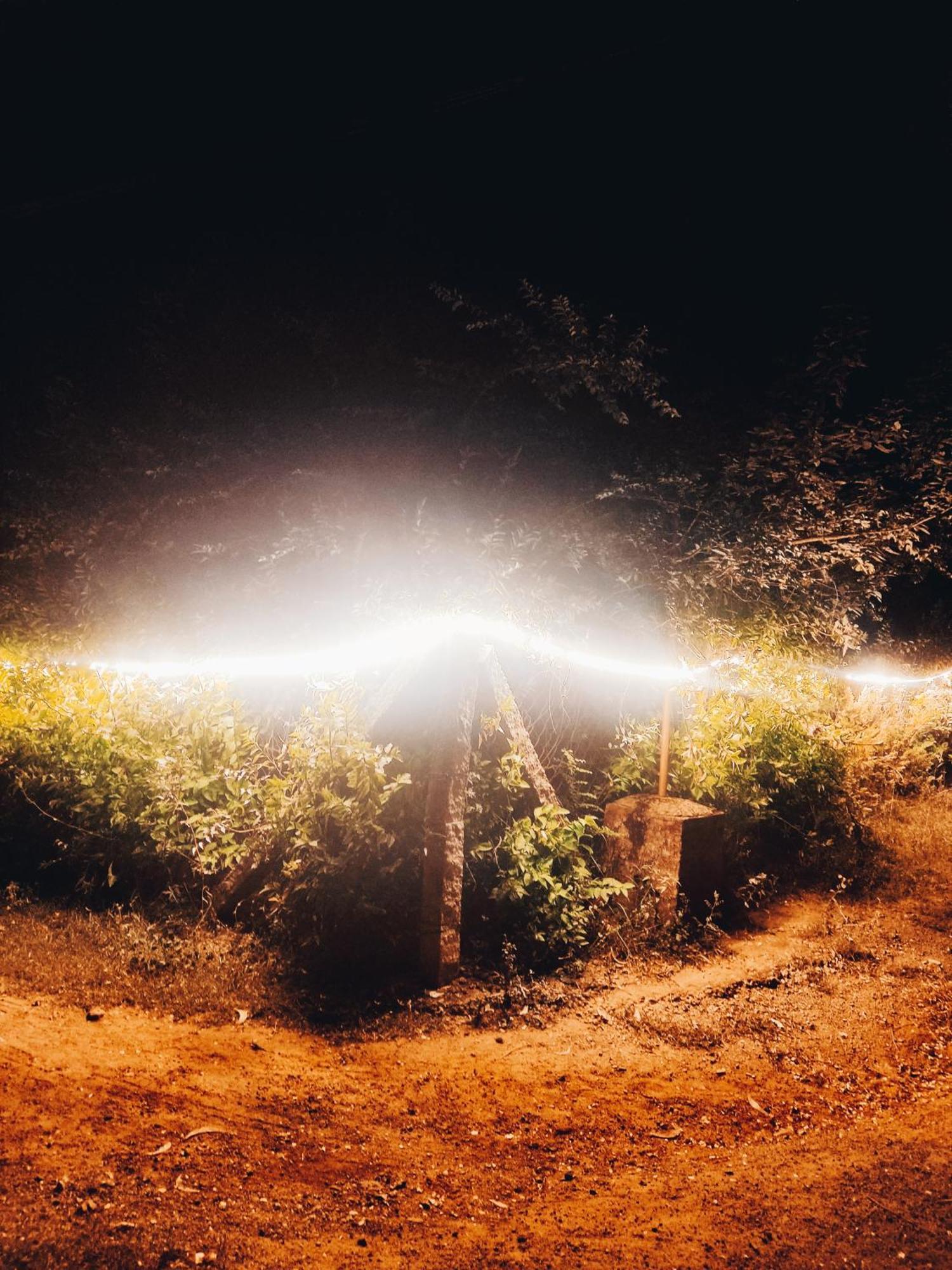 Boomerang Community Auroville Buitenkant foto