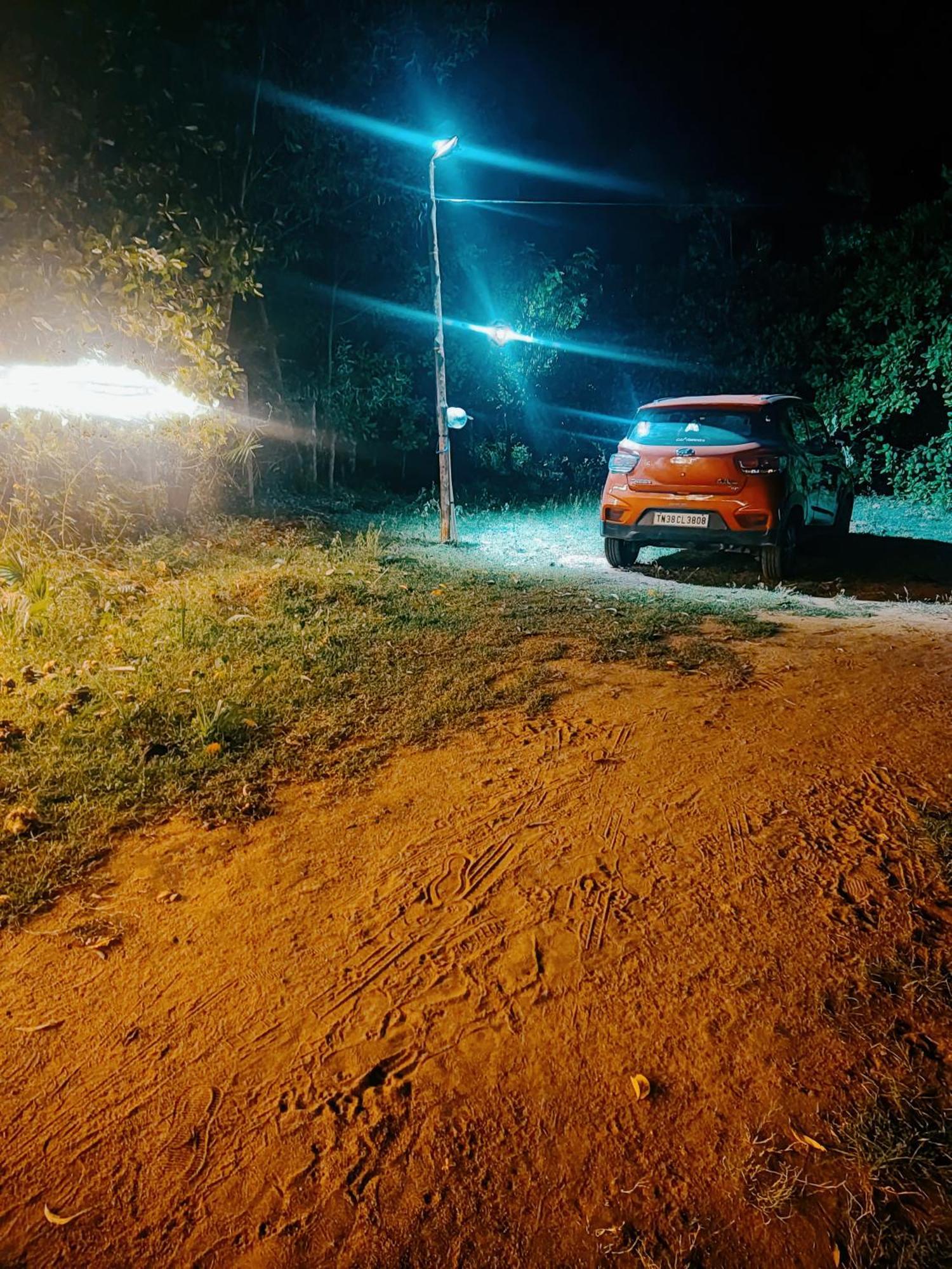 Boomerang Community Auroville Buitenkant foto