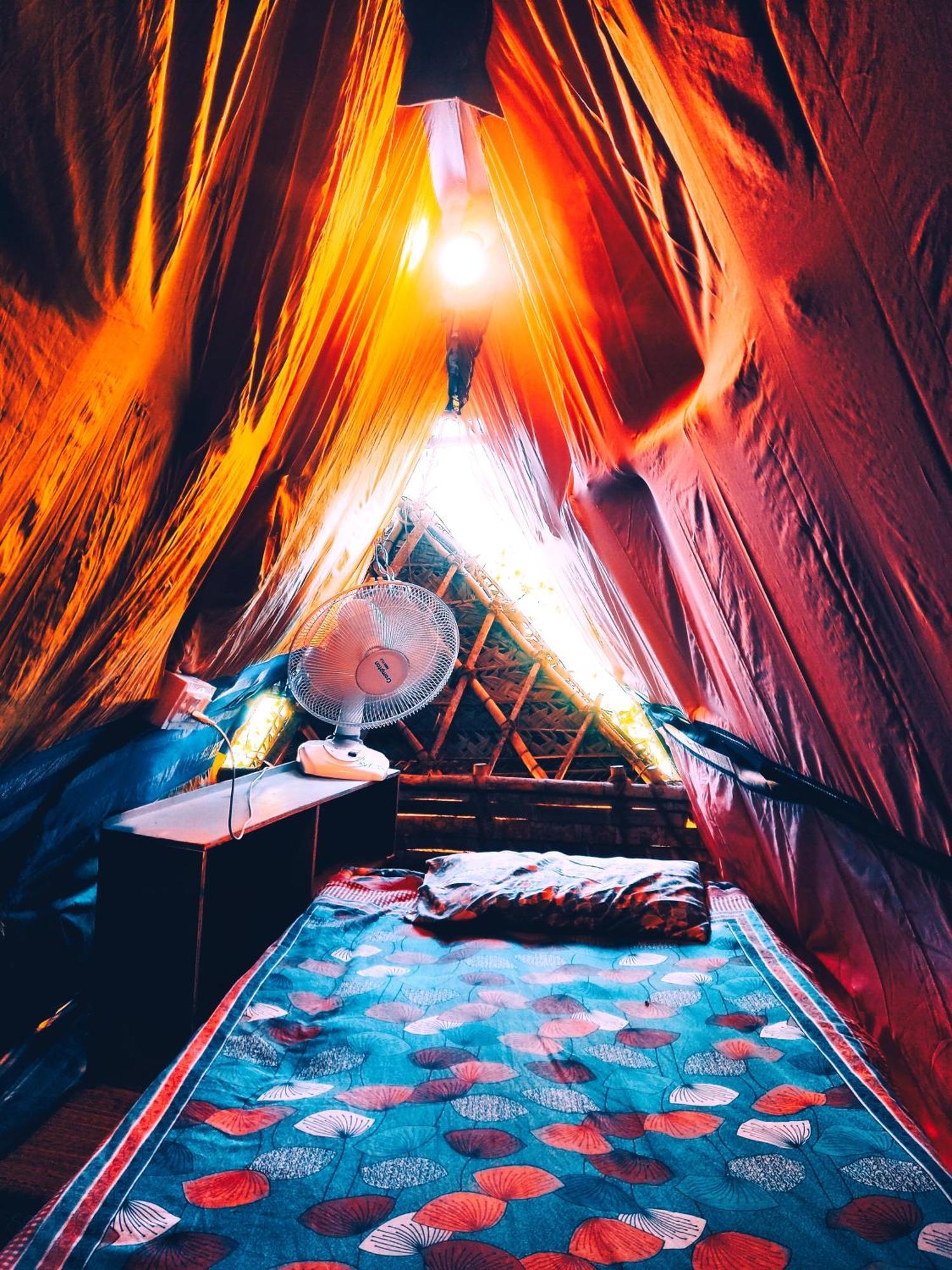 Boomerang Community Auroville Buitenkant foto